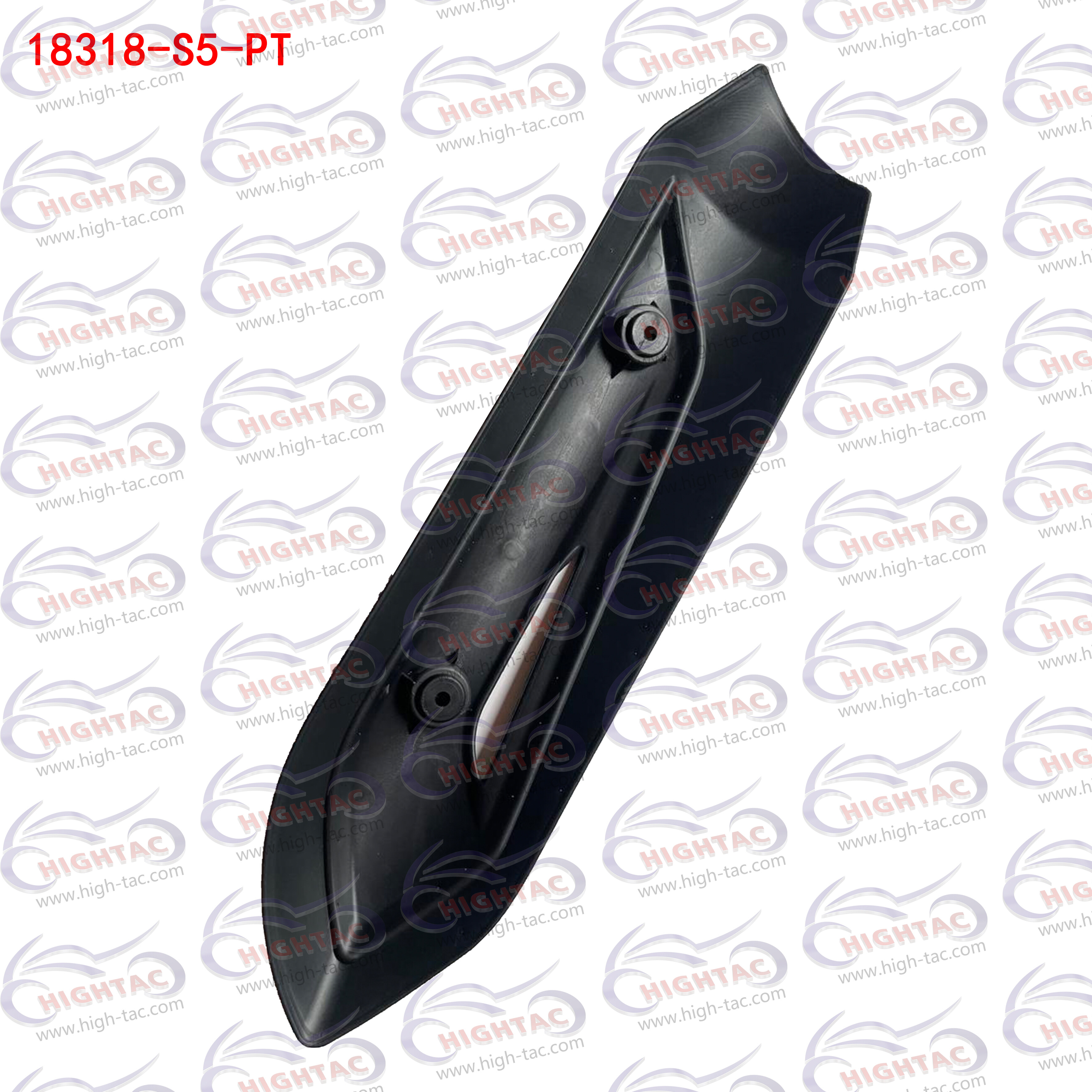 MUFFLER COVER CUXI 2 18318-S5