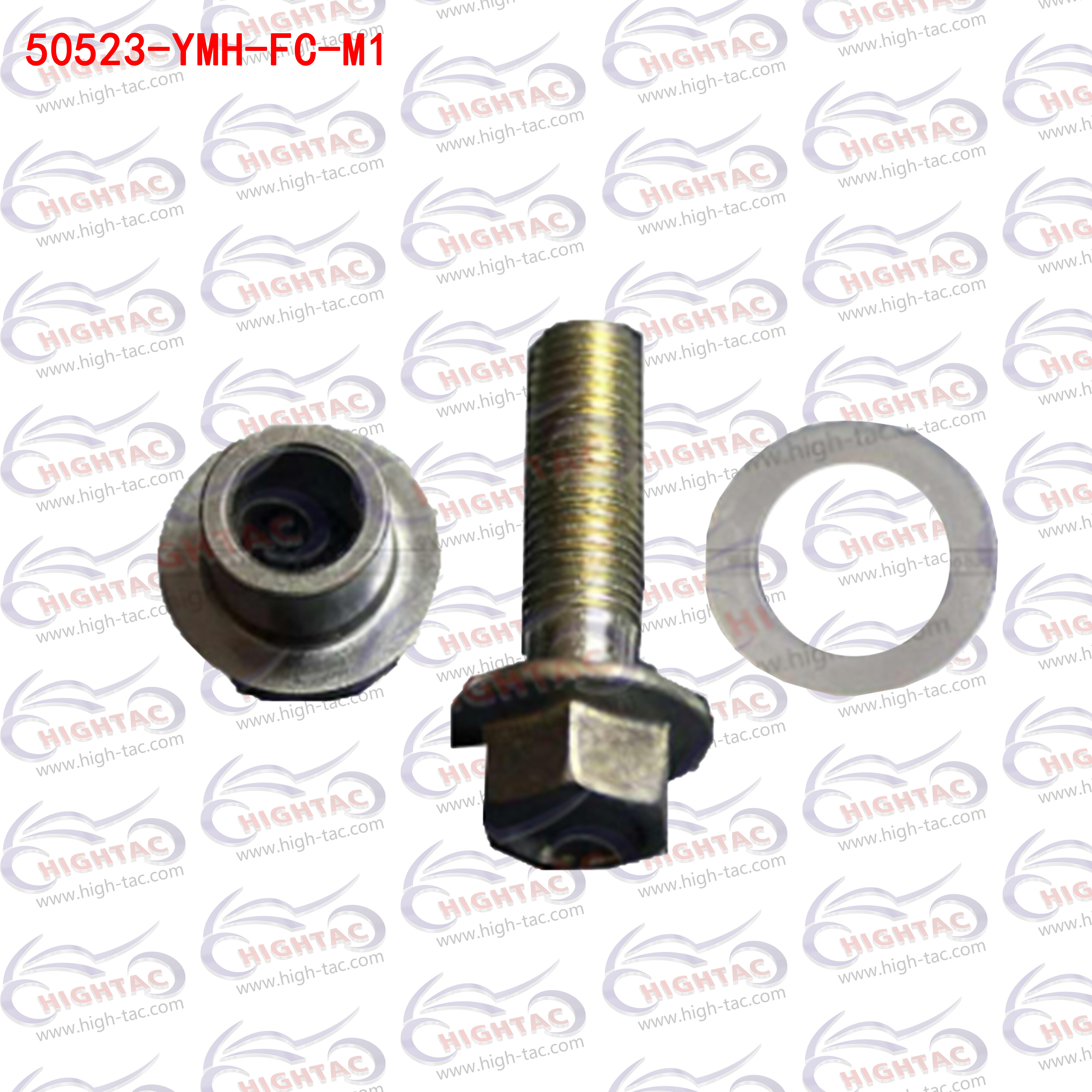 MAIN STAND SCREW GY6 50523-YMH