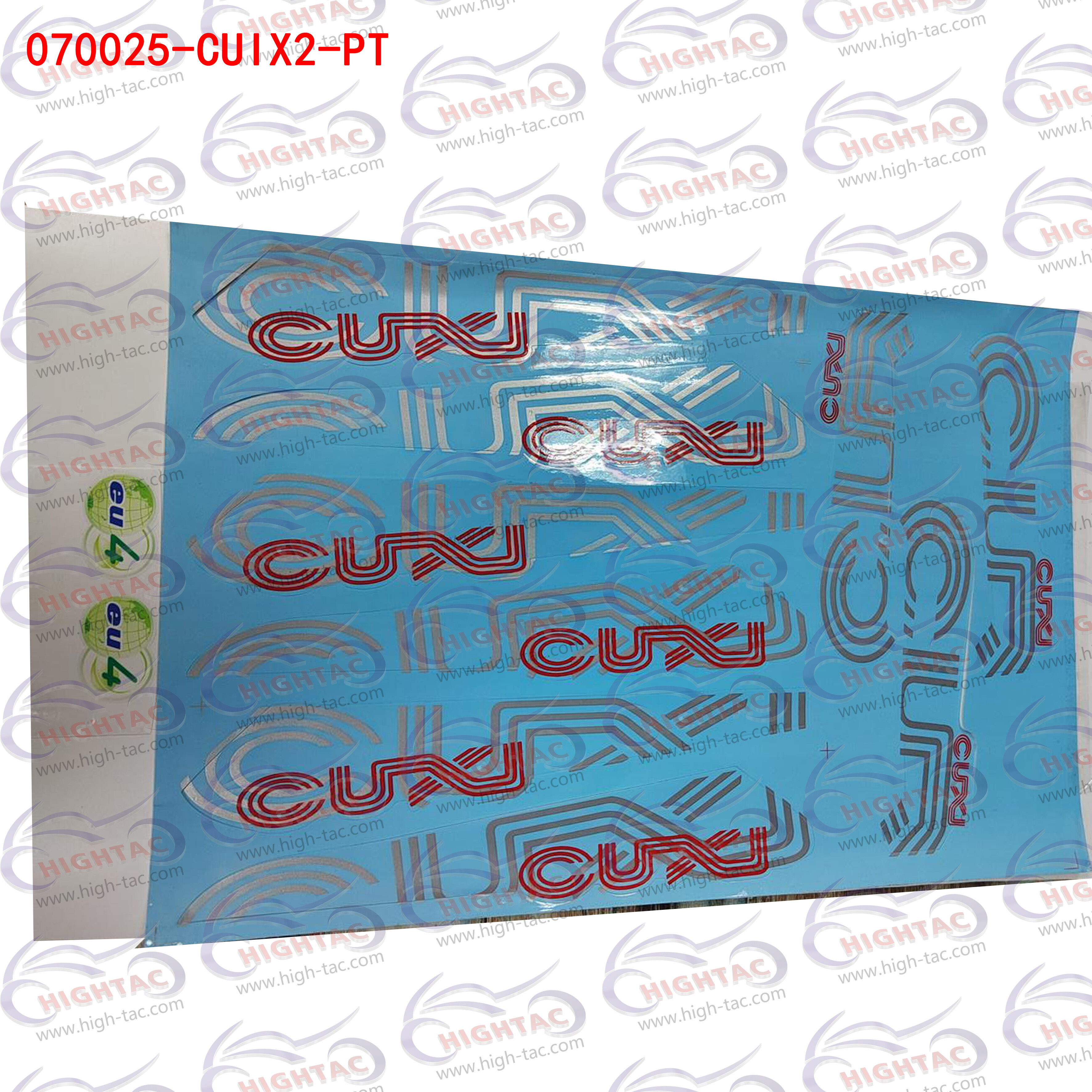 BODY COVER STICK CUXI 2 070025-CUXI2