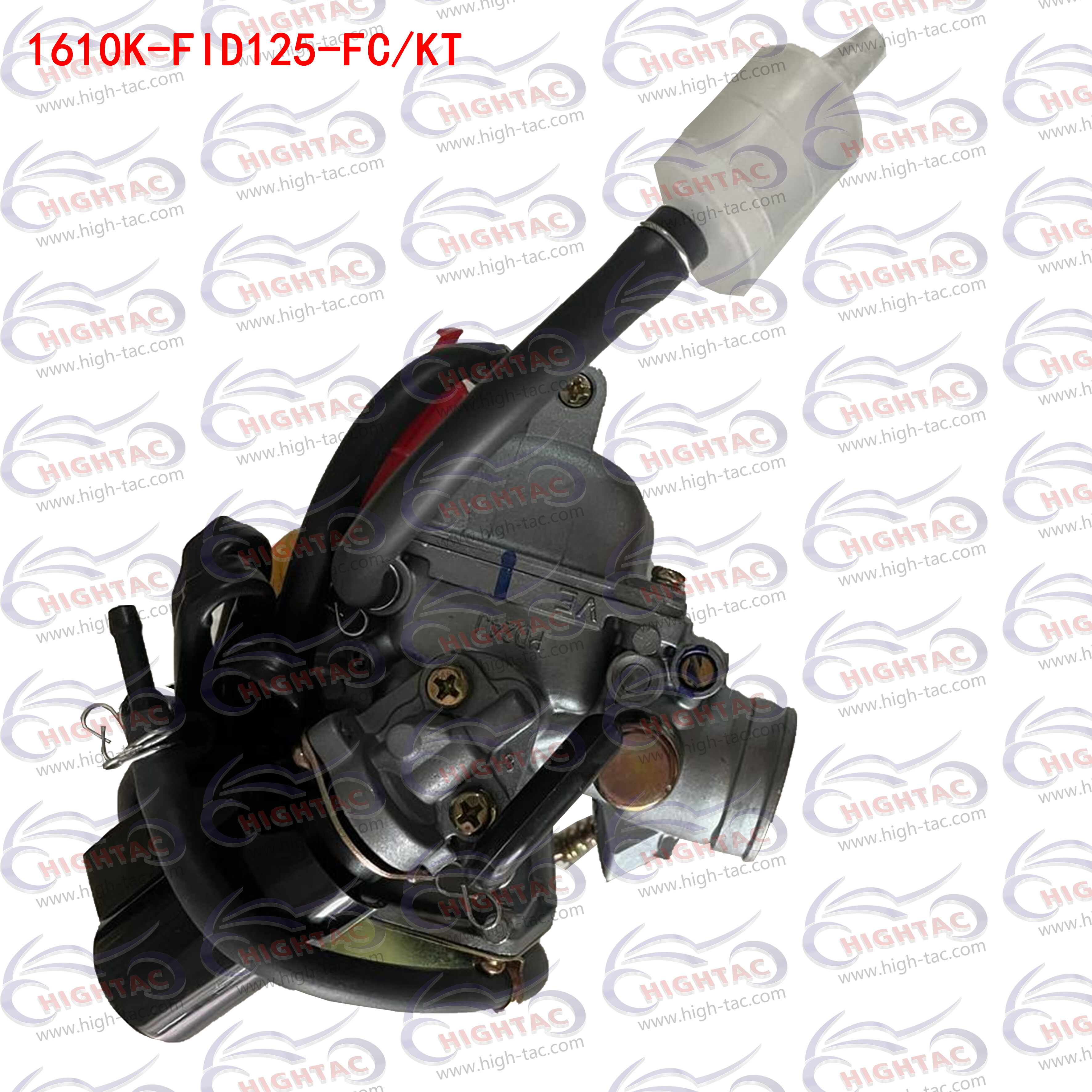 CARBURETOR FIDDLE II 125CC 1610K-FID125