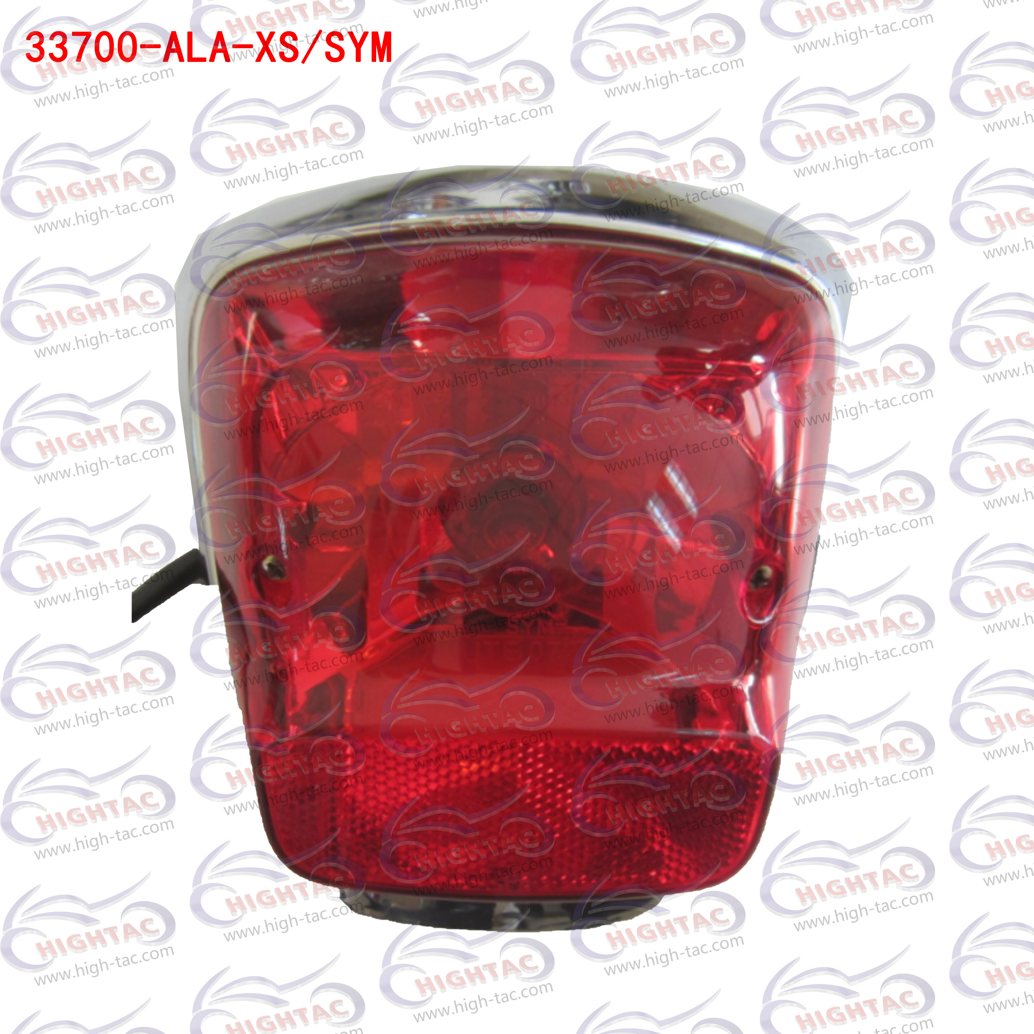 TAIL LIGHT COMP FIDDLE II 33700-ALA