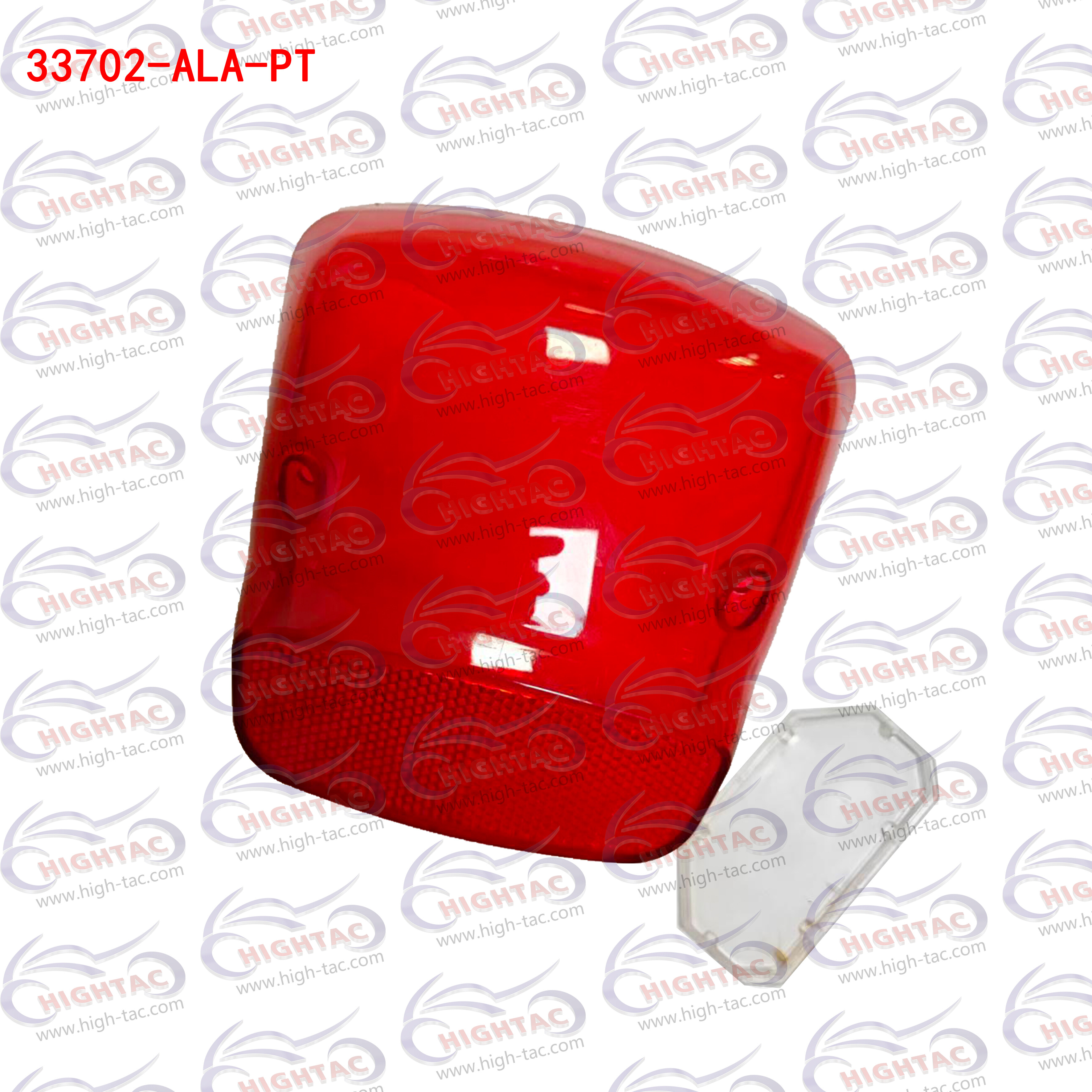 REAR LIGHT COVER FIDDLE II 33702-ALA