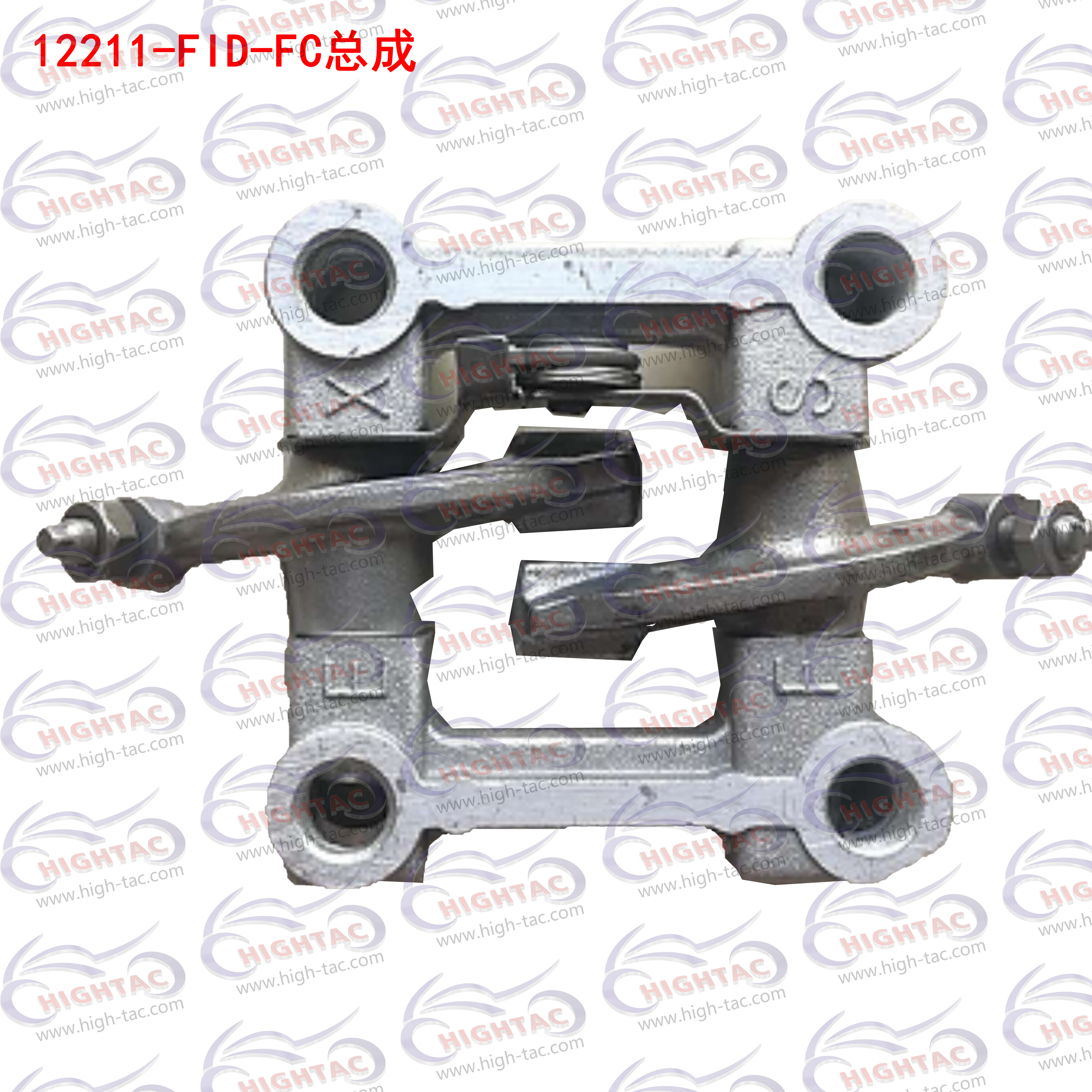 Porte-came de caméra Assy violon II 125cc 12211-fid-copy