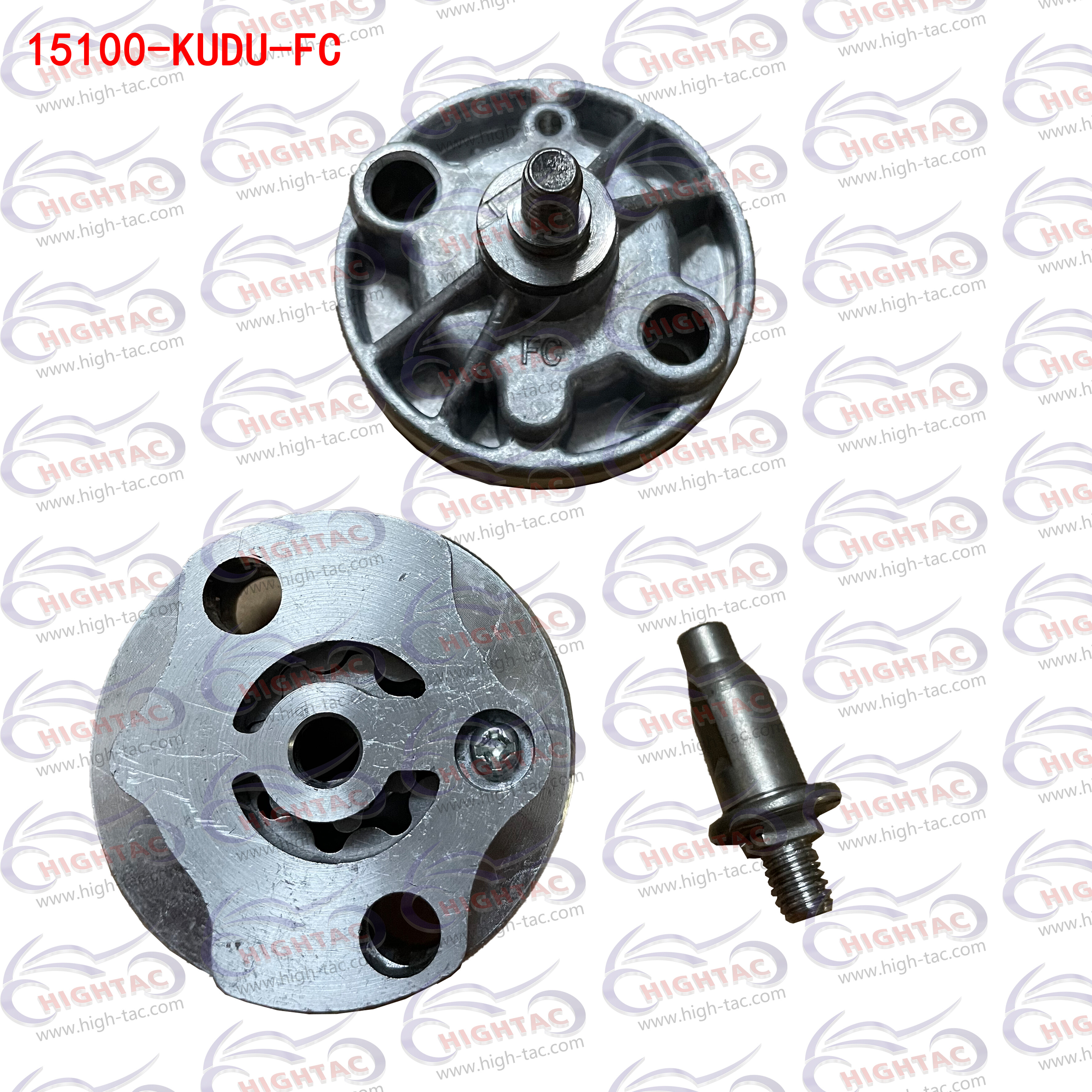 OIL PUMP ASSY FIDDLE II 15100-KUDU