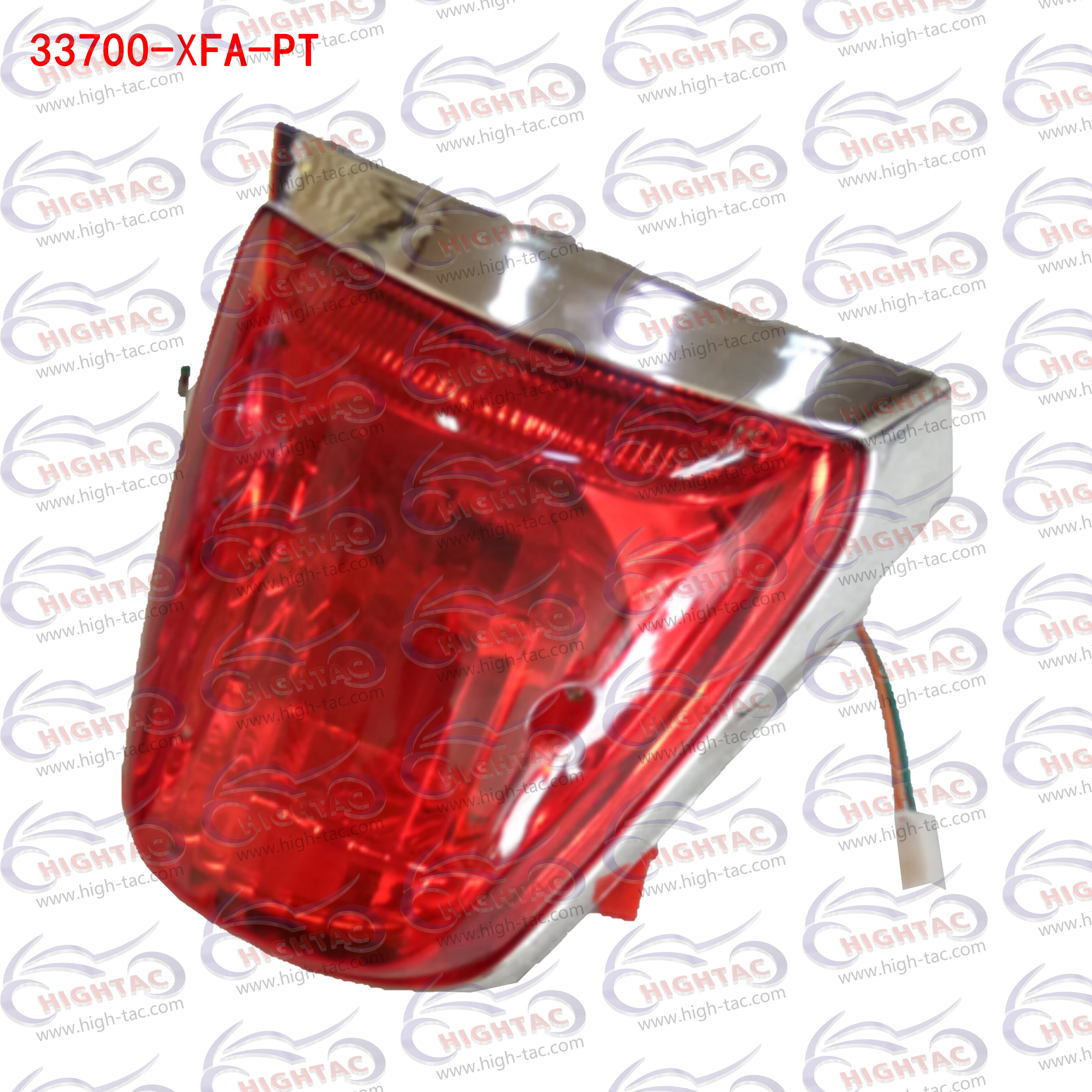 REAR BRAKE LIGHT FIDDLE III 33700-XFA