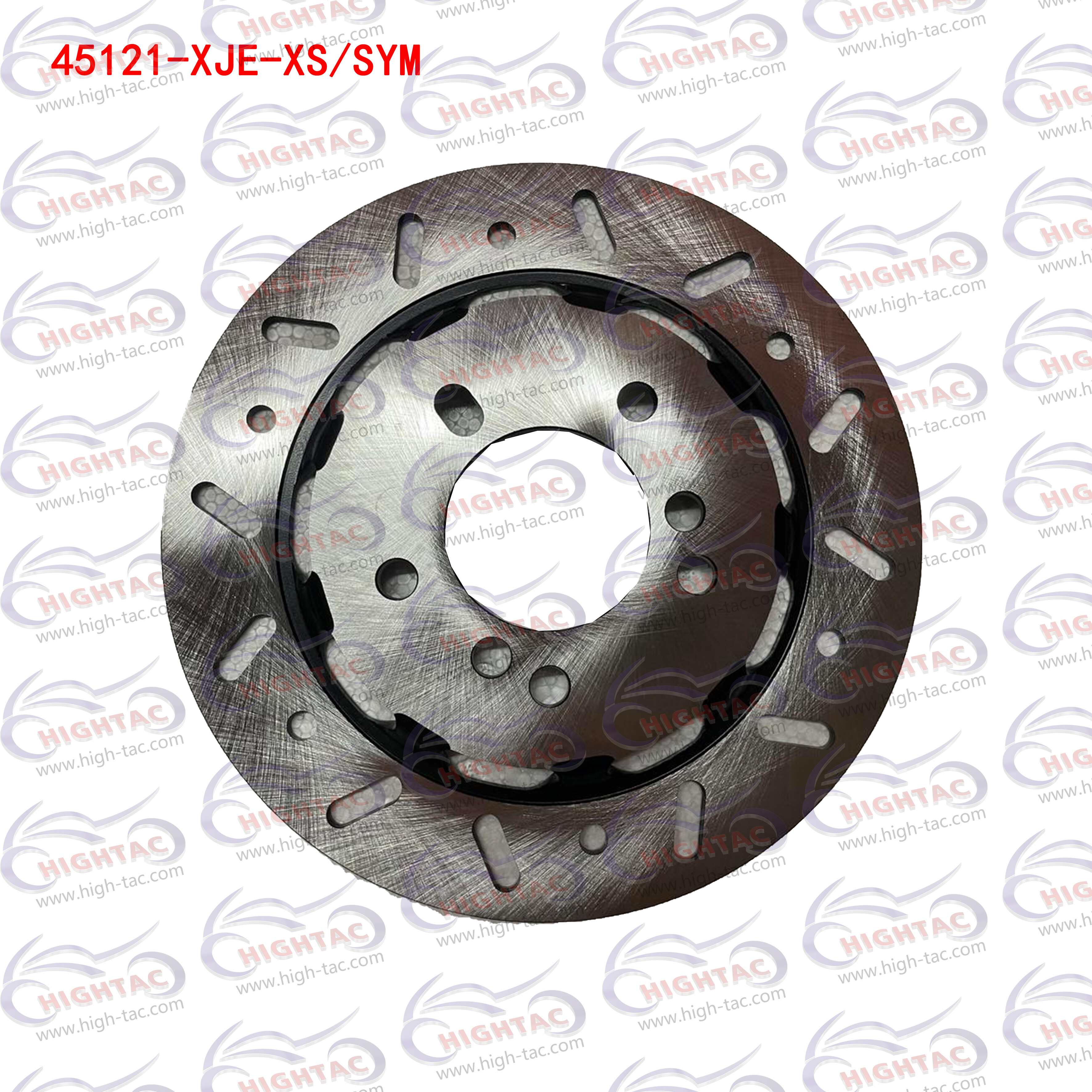 Front Brake Disk Fiddle III 45121-XJE