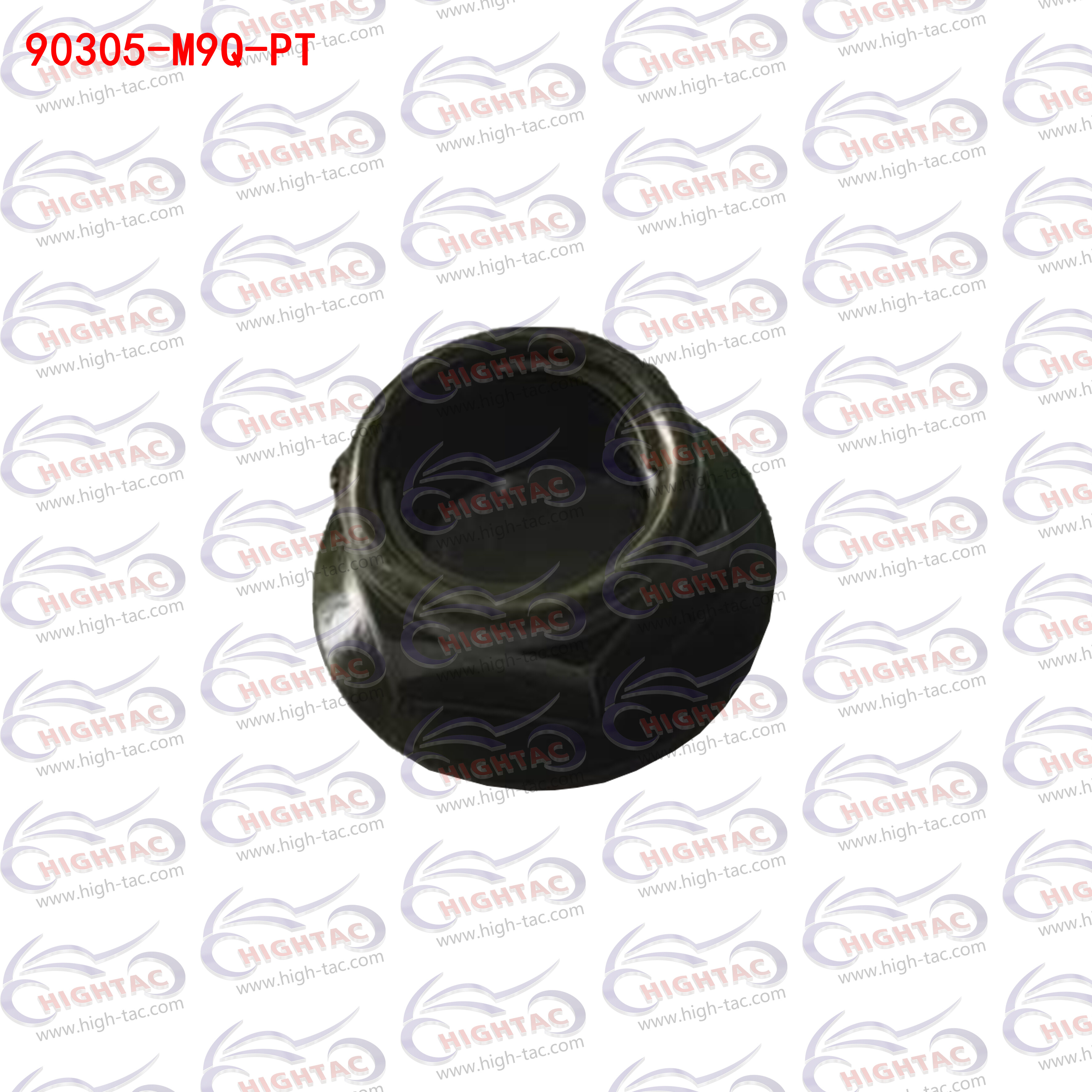 REAR SHAFT NUT SYMPHONY SR 90305-M9Q