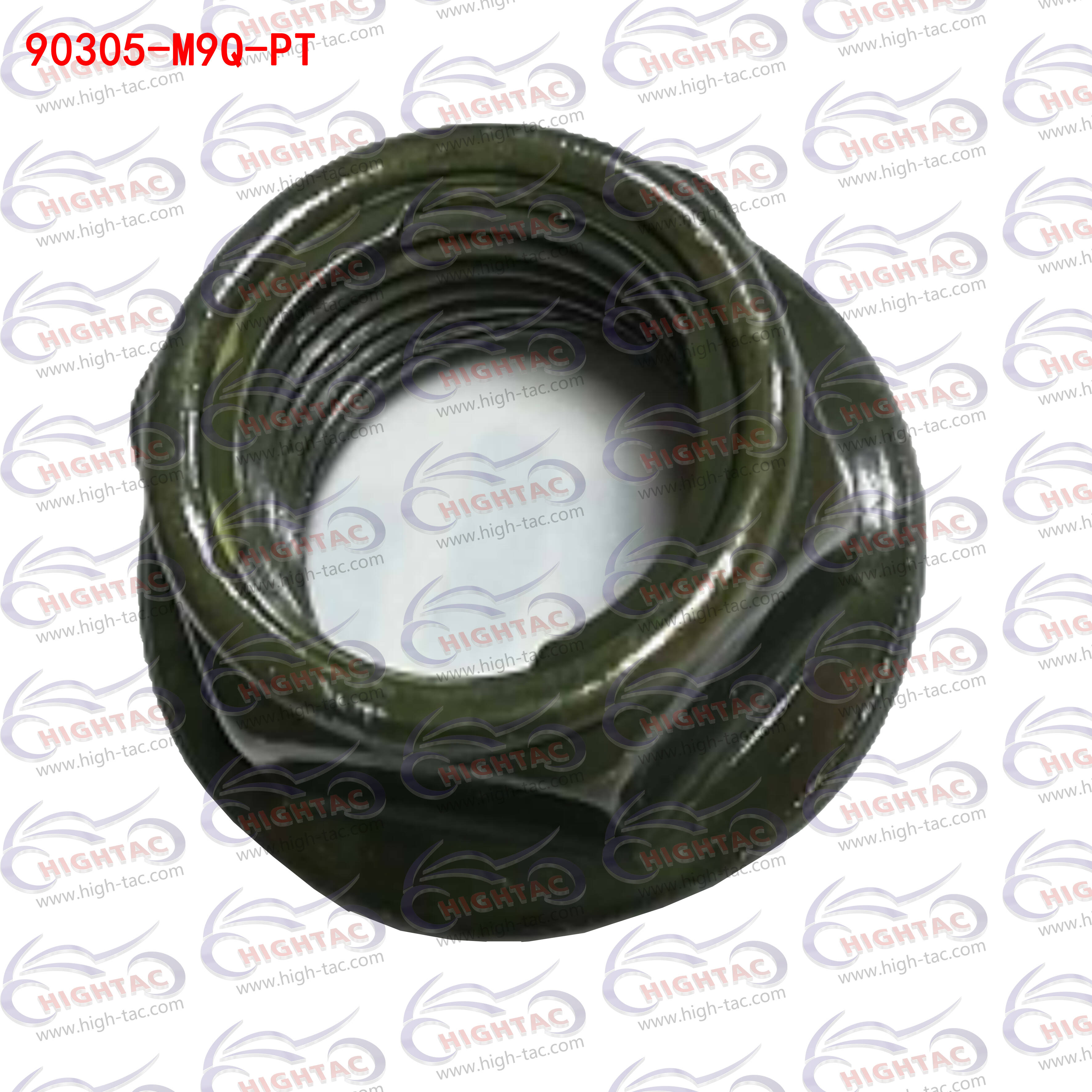 REAR SHAFT NUT FIDDLE III 90305-M9Q