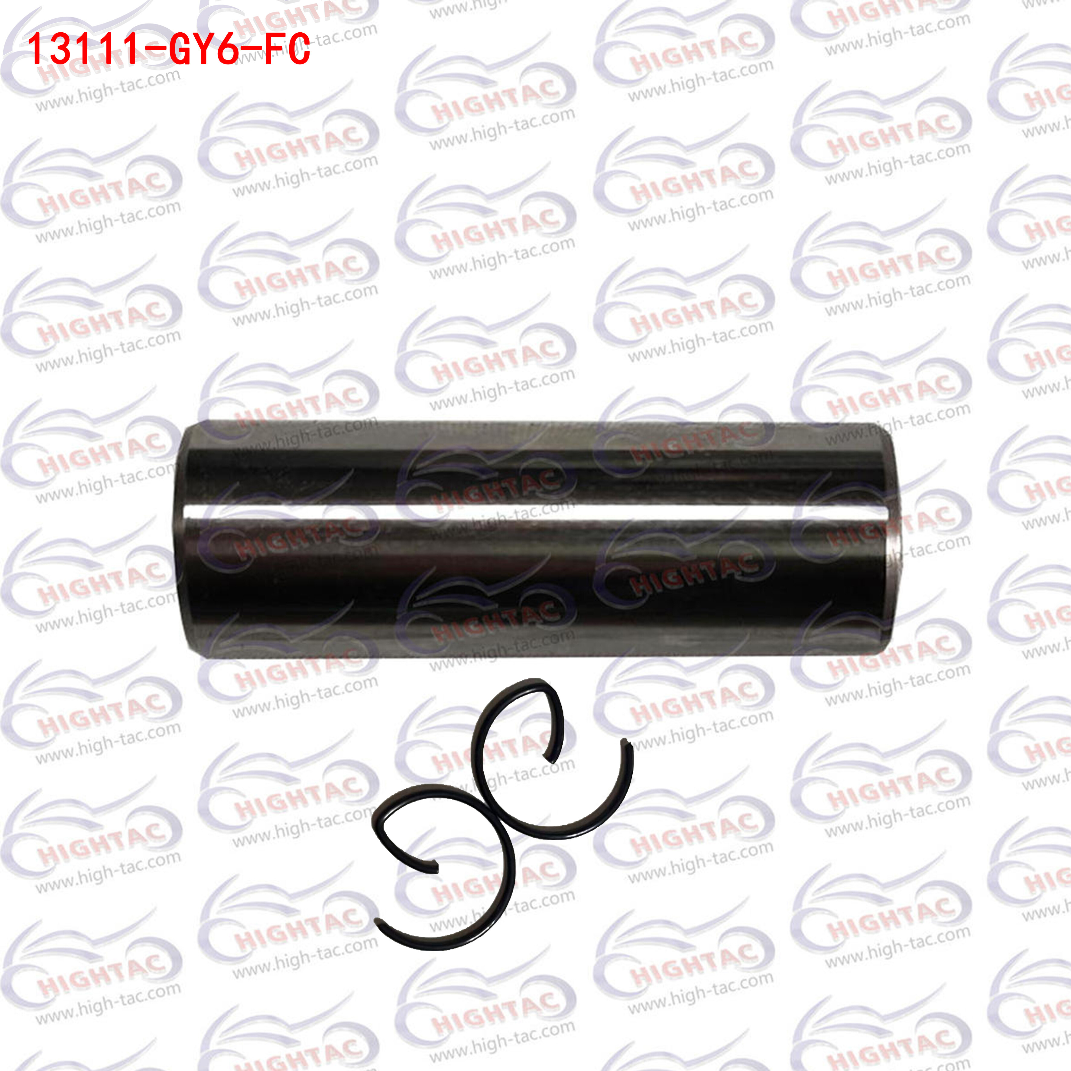 Piston Pin Symphony SR 13111-GY6-Copy