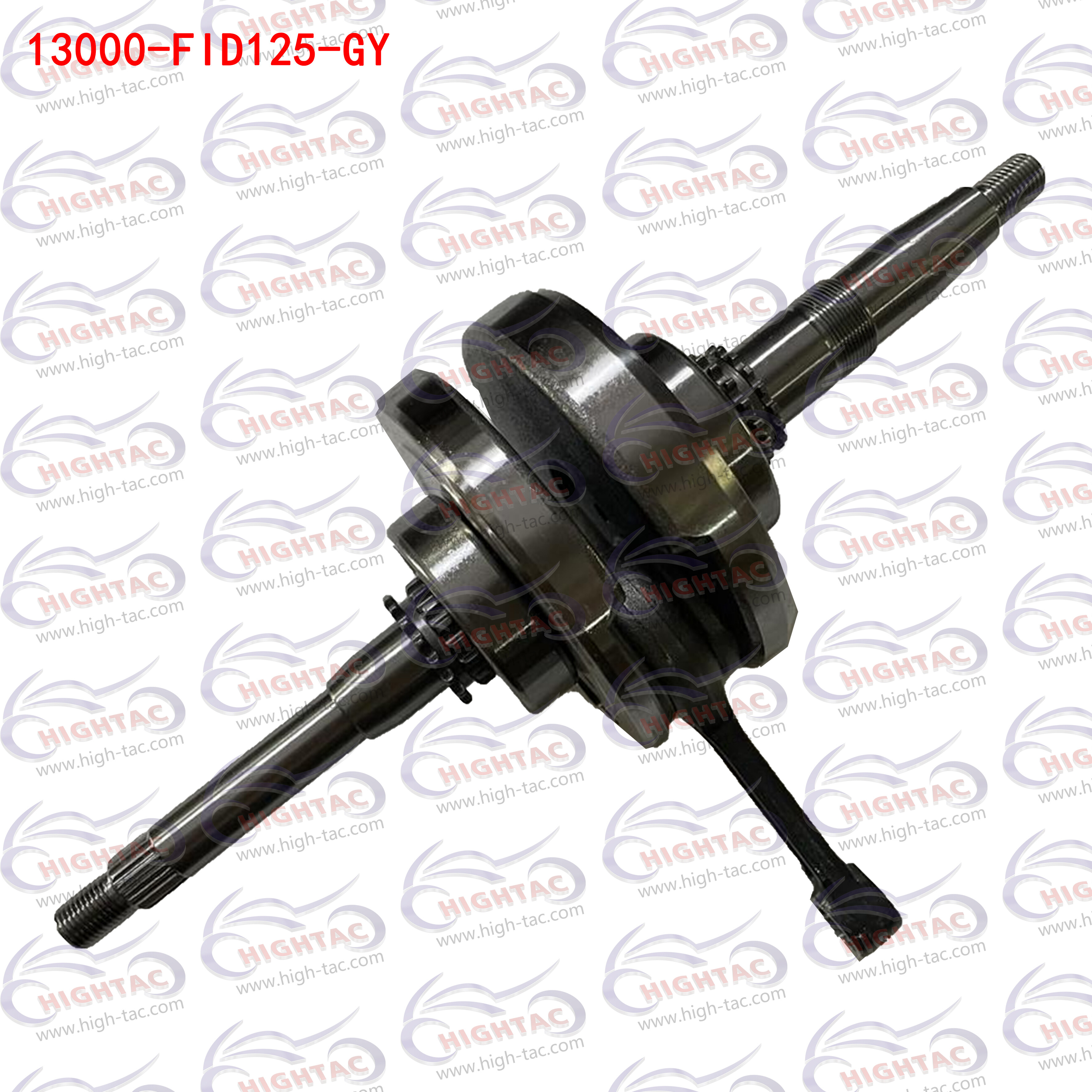 CRANK SHAFT FIDDLE III 13000-FID125