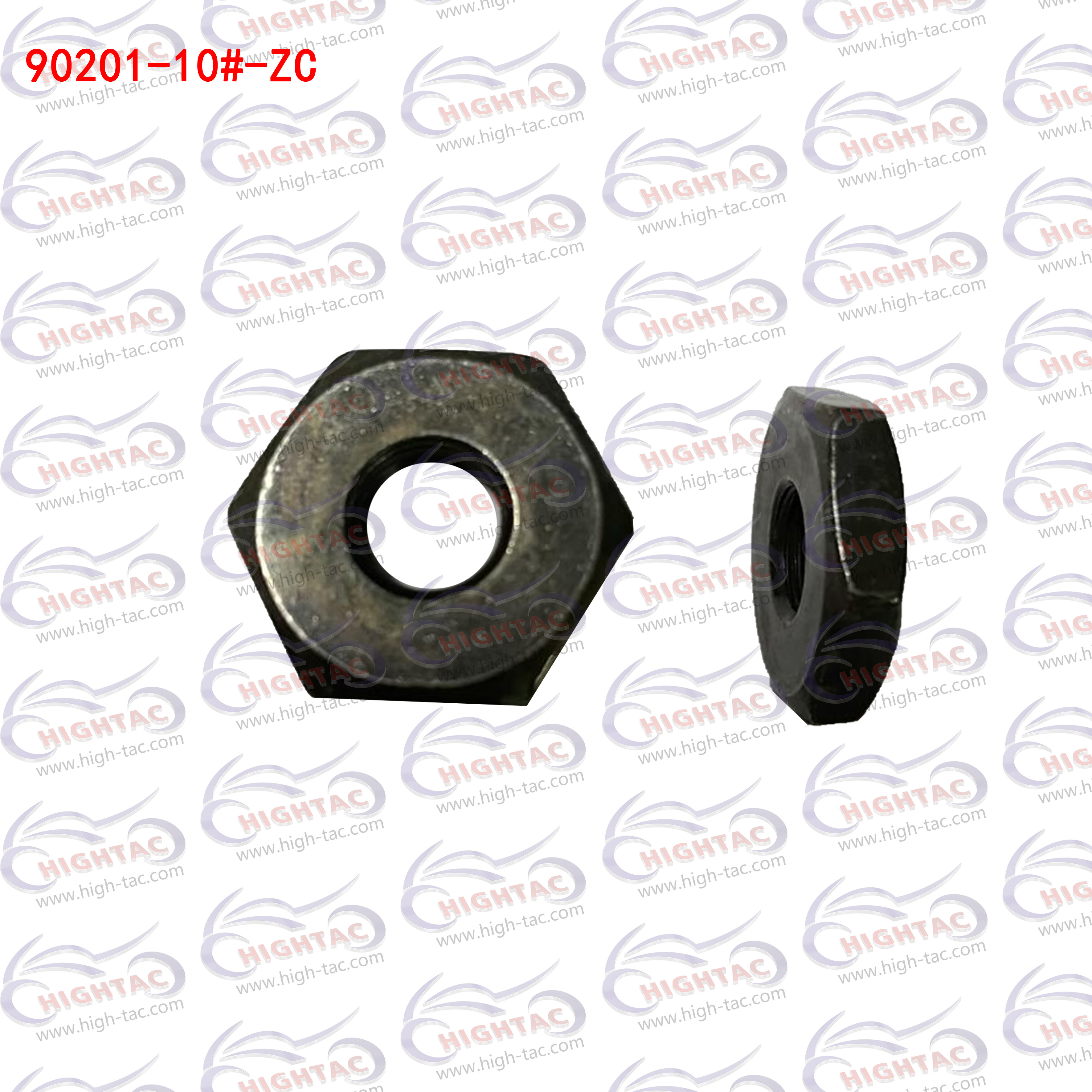 DRIVE SHAFT NUT CUXI 1 90201-10#