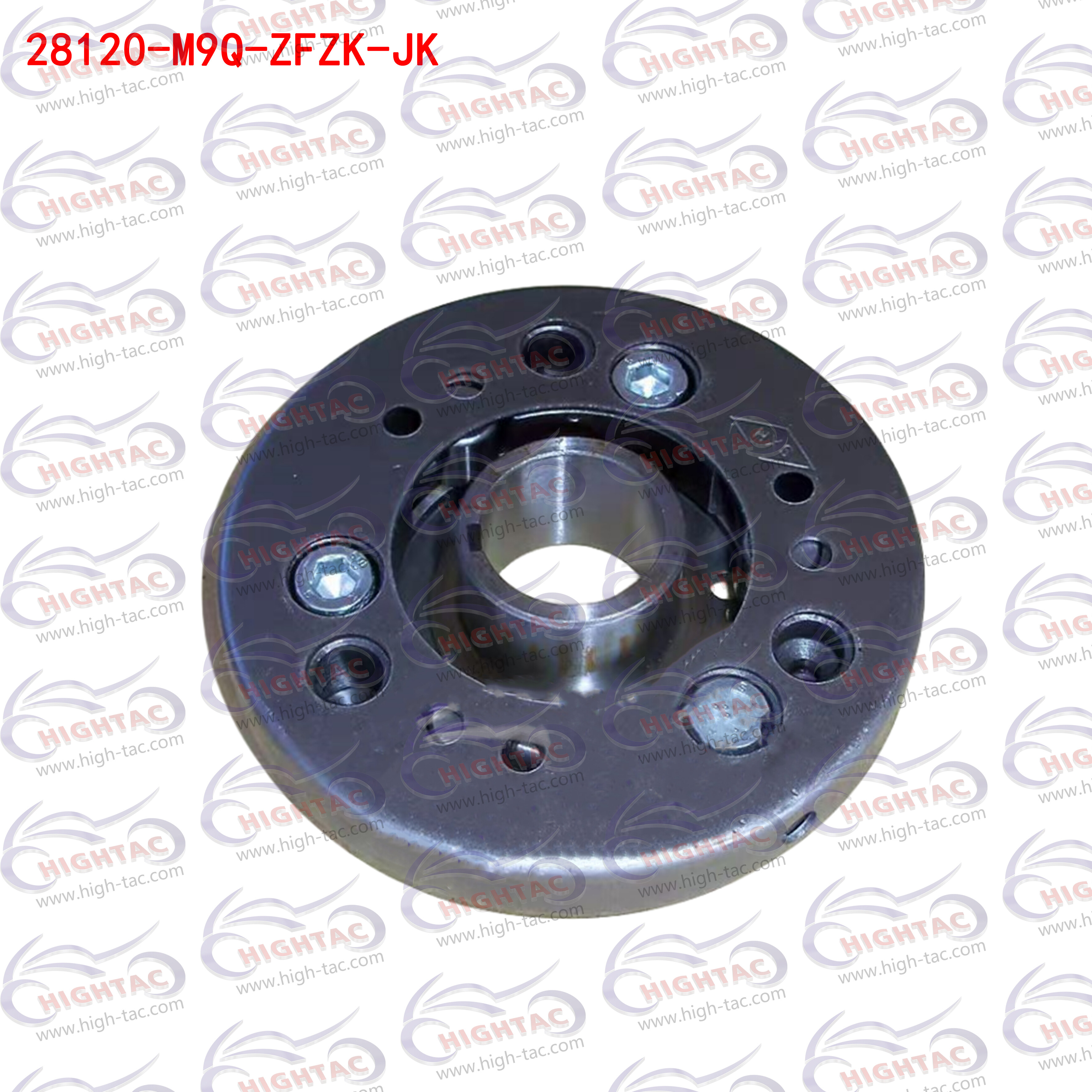 STARTING CLUTCH OUTER GY6 28120-M9Q