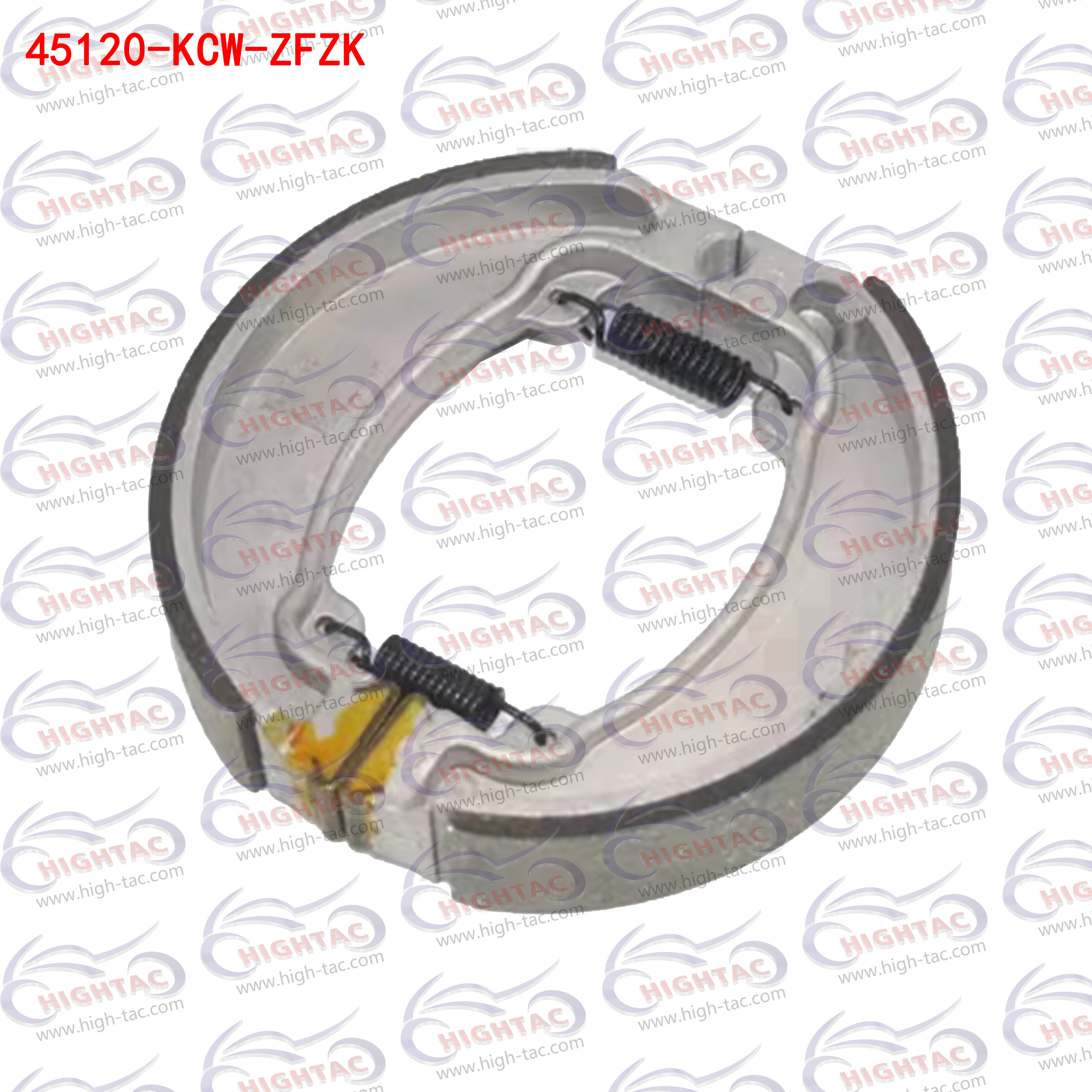 REAR BRAKE SHOE AGILITY125CC 4312A-KUDU