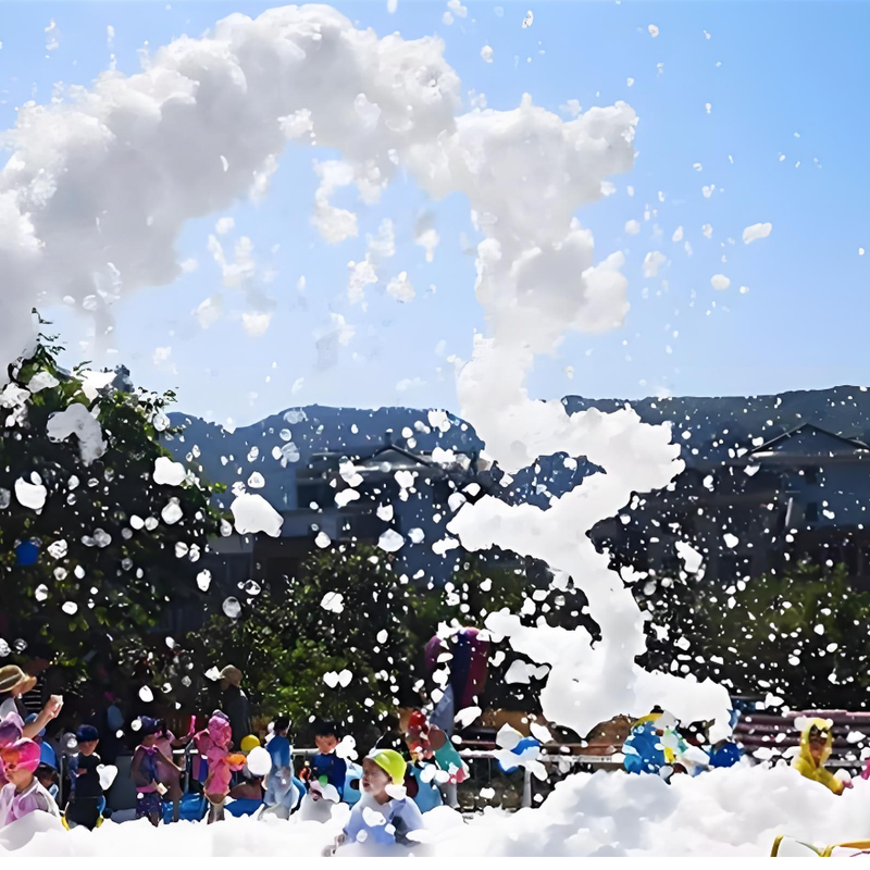 Minions Foam Machine,Folding foam machine,Jet Foam machine,1500wJet Foam machine,Moving Head Foam Machine
