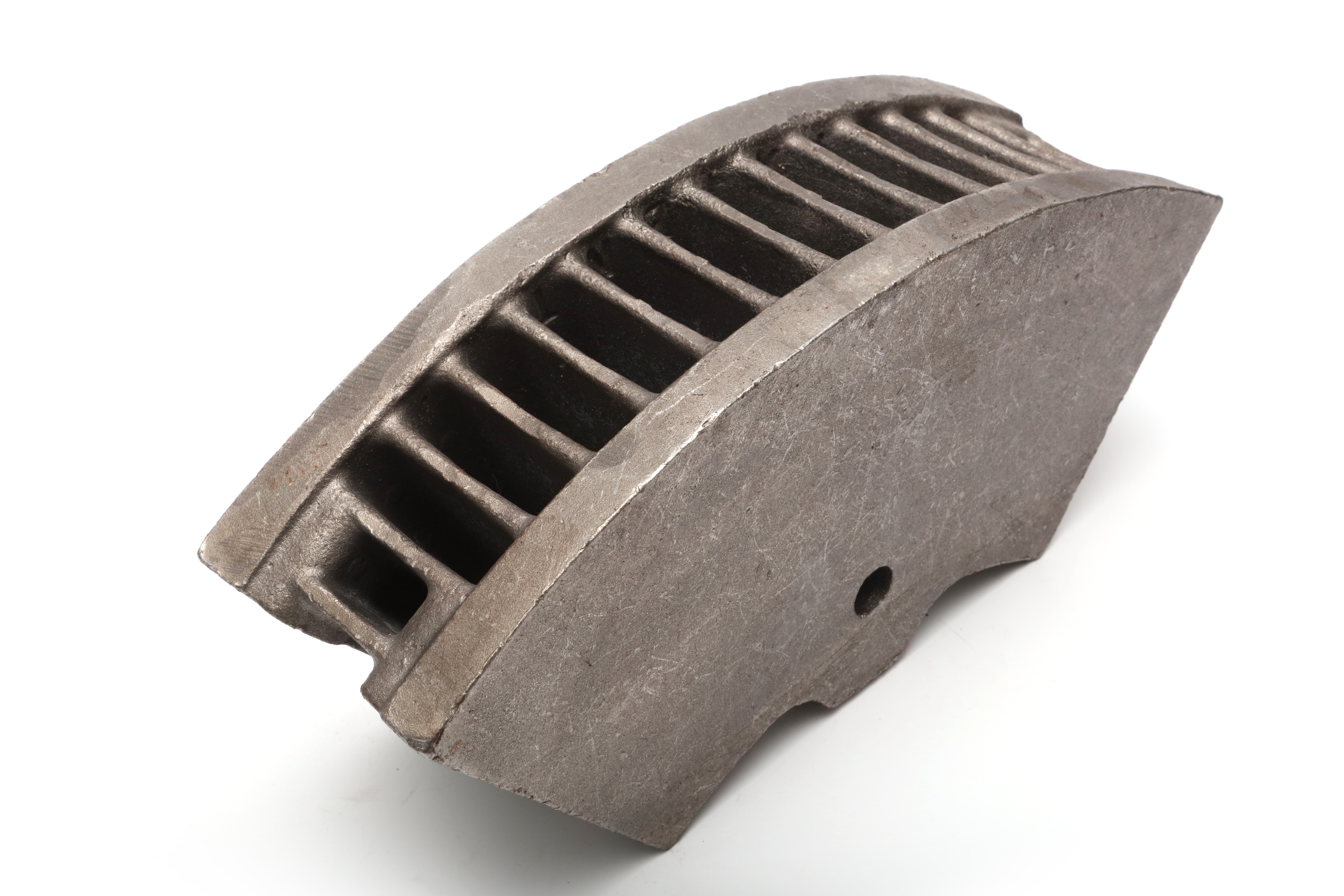 High-Quality Custom Cast Iron Brake Shoe for Industrial Applications