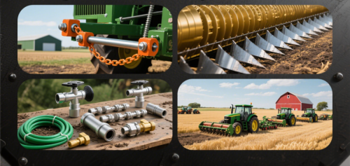 Agricultural Machinery Accessories