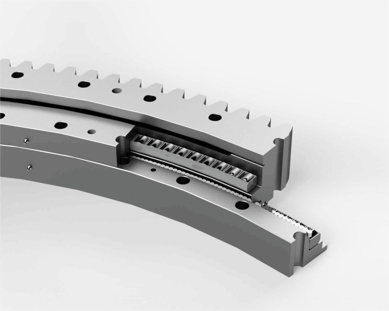 Gear and Rolling Elements