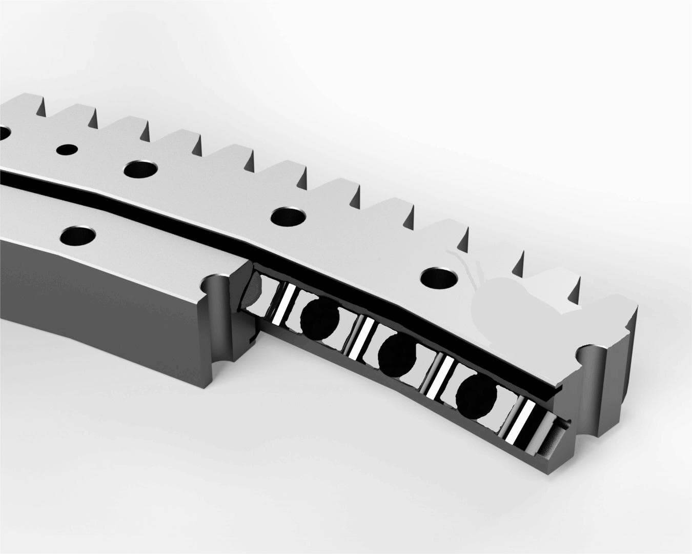 How Does a Slewing Bearing Work? Discover the Essential Mechanics