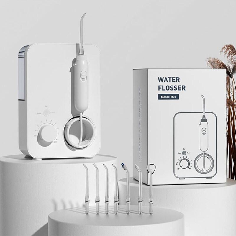 Fabricante de flujos de agua de irrigador oral, proveedor de hilo dental de riego oral, hilo dental por al por mayor de agua portátil
