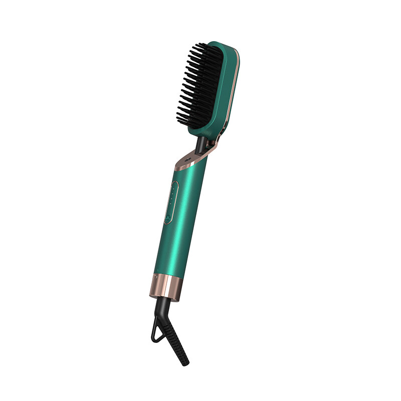 Electric Straightening Hair Brush Factory