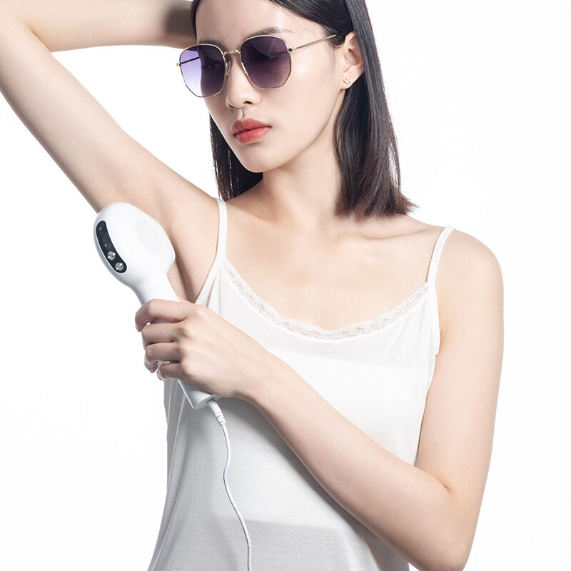 Dispositivo per i capelli laser IPL, depilazione ai capelli laser IPL all'ingrosso