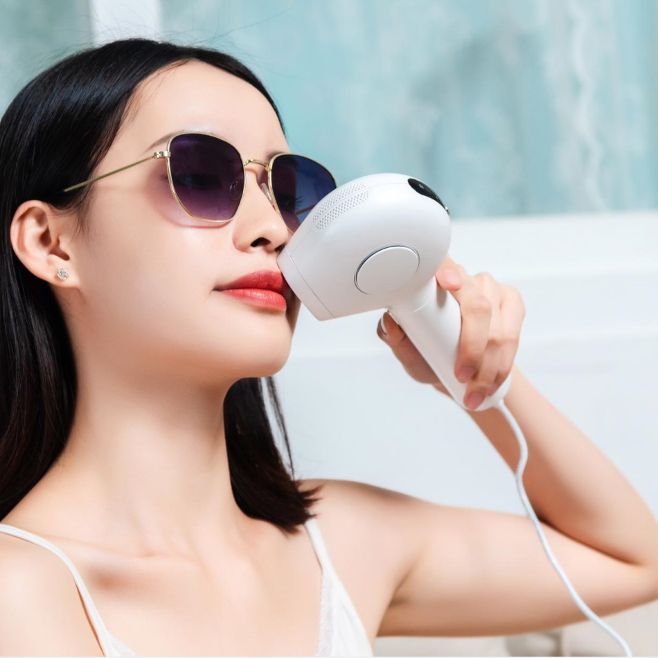 IPL Home Laser Hair Device, оптовое удаление лазерных волос IPL