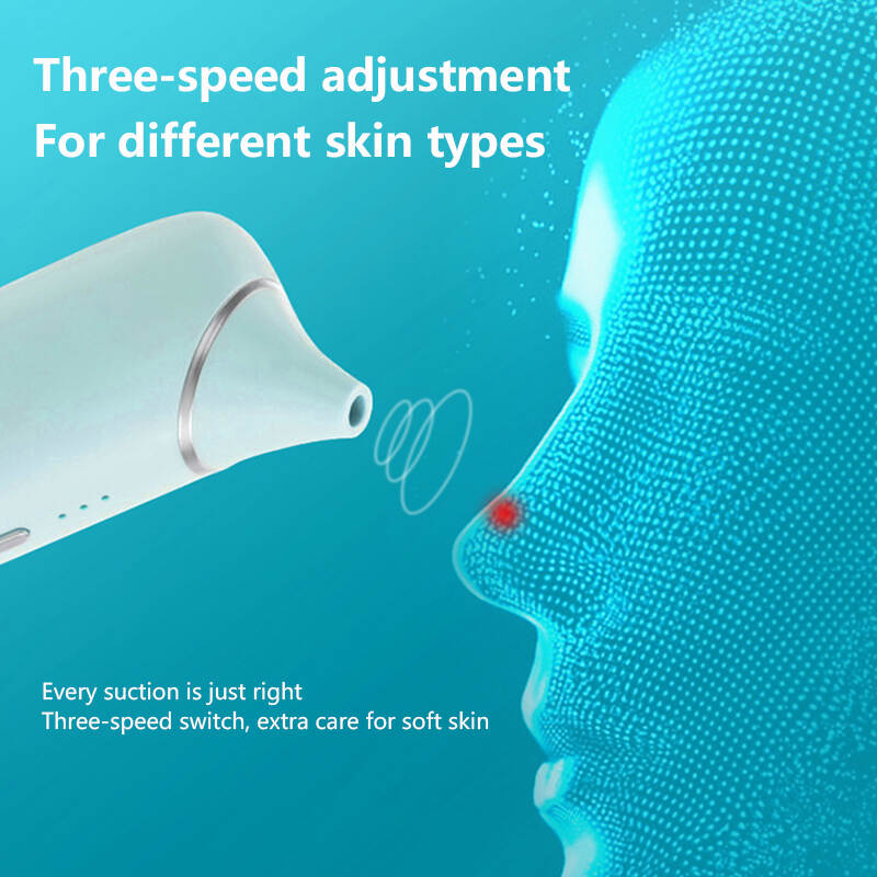 USB -Aufladungs ​​-Schönheitswerkzeug Blackhead -Entfernungsgerät, China Multi funktionale Schönheitsausrüstung, OEM Face Beauty Equipment