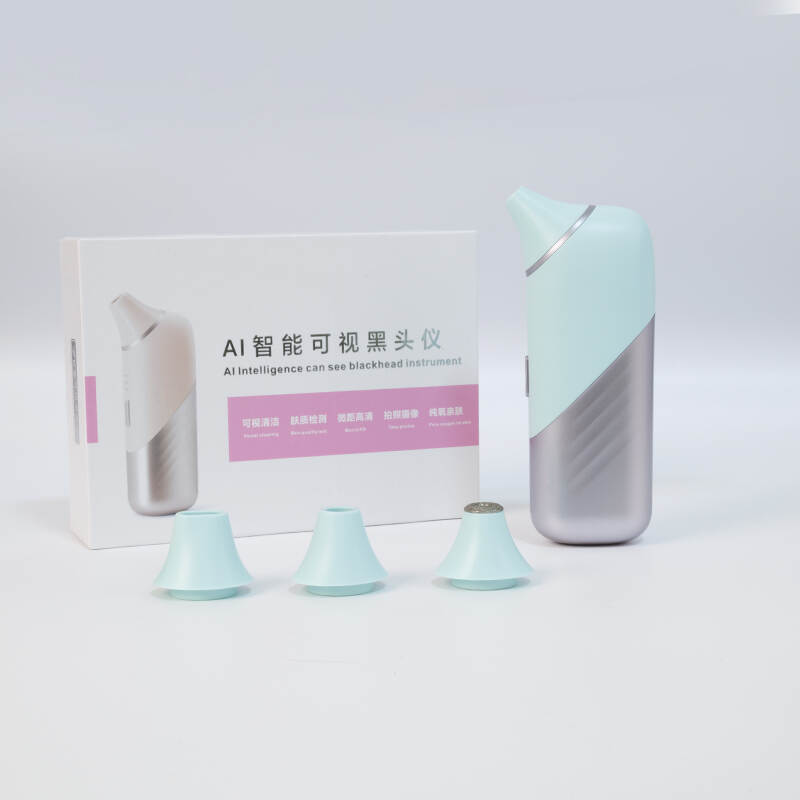 USB RECHARGE BEAUTY TOOL BLACKhead Repose Device, China Multi fonctionnels Beauty Equipment, OEM Face Beauty Equipment