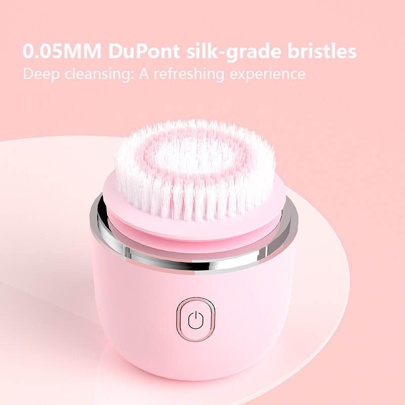 brosse nettoyante pour le visage pour peau sensible, pince à nettoyage pour le visage pour visage électrique