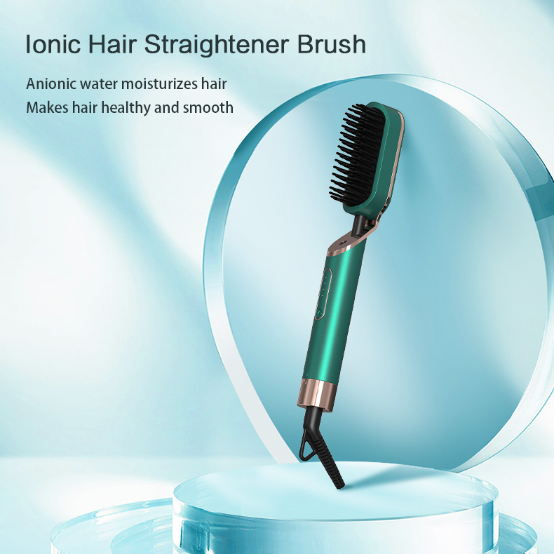 Hair Straightening Brush Wholesale