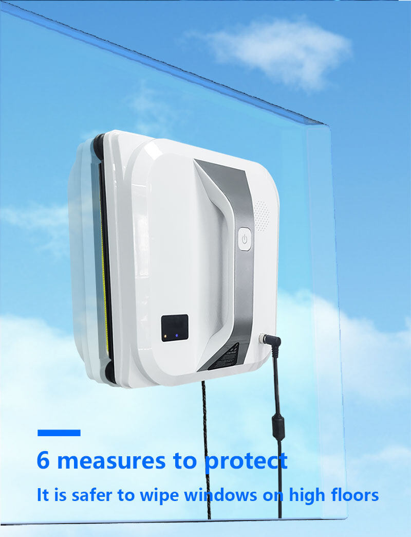  China Window Cleaning Robot Supplier