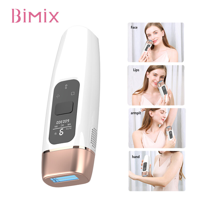 Ipl Laser Permanent Hair Removal Device For Women