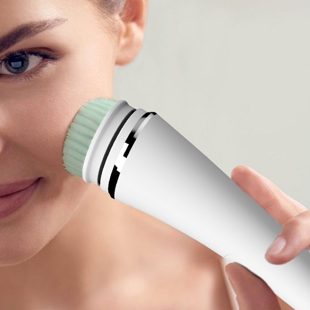 5 In 1 Electric Rotating Facial Cleansing Brush