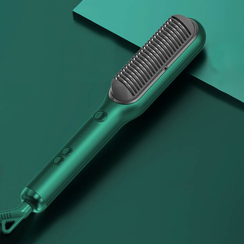 China Professional 2 In 1 Hair Slager, Hair Slagerer Comb Factory