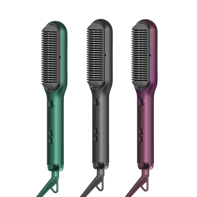 China Professional 2 In 1 Hair Slager, Hair Slagerer Comb Factory