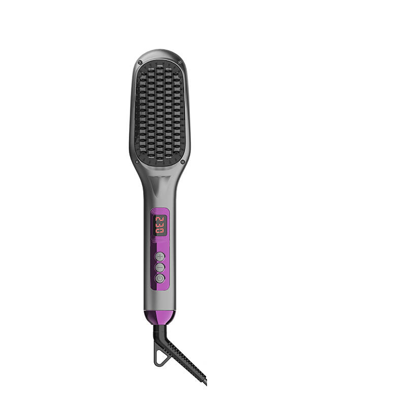 Keramische haarglagfabrikant, China Hair Slagmeerborstel, China LCD Hair Revaring Brush, China Mini Hair Roighterer