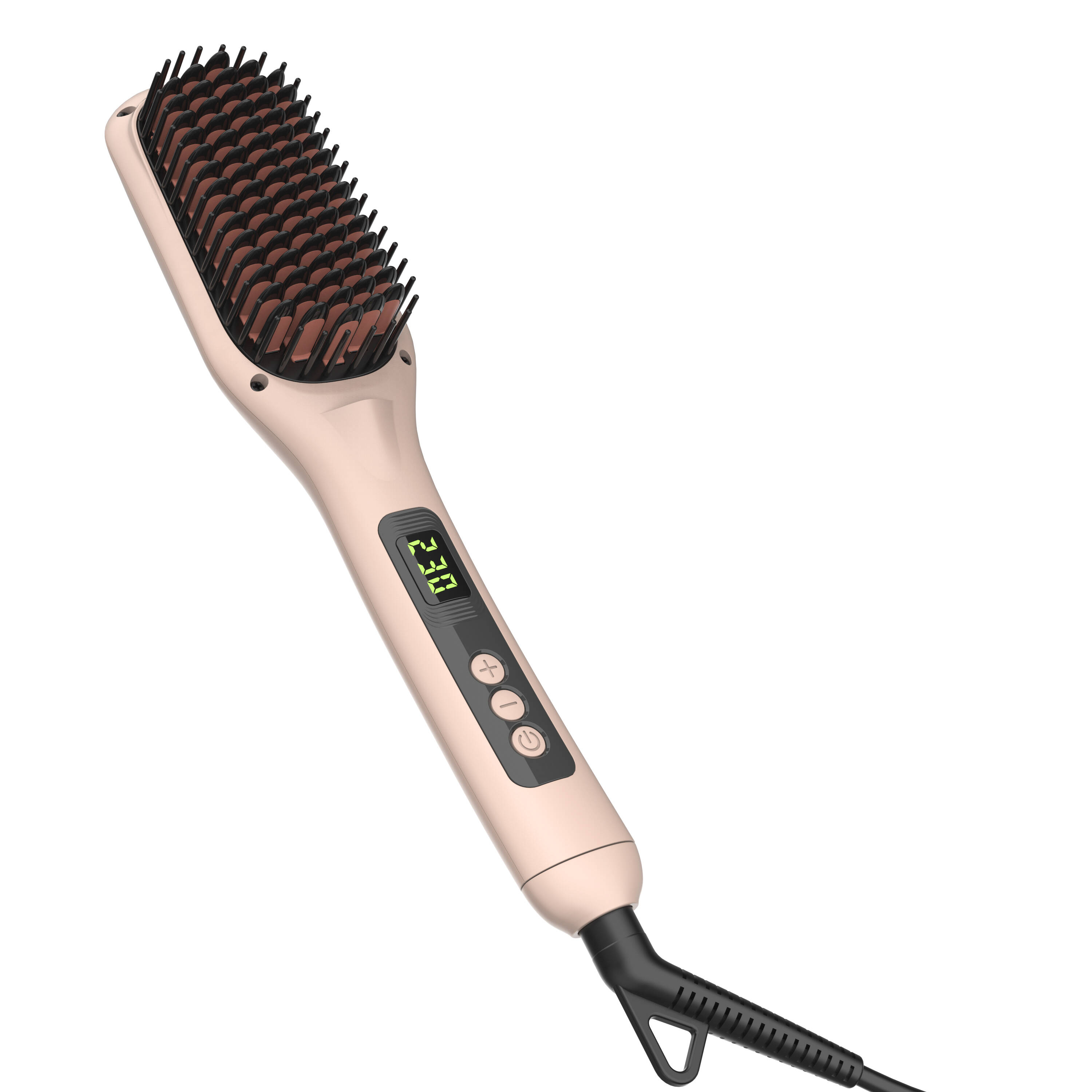 Keramische haarglagfabrikant, China Hair Slagmeerborstel, China LCD Hair Revaring Brush, China Mini Hair Roighterer