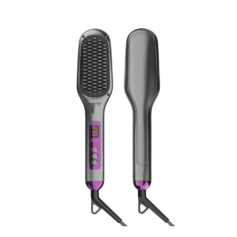 Keramische haarglagfabrikant, China Hair Slagmeerborstel, China LCD Hair Revaring Brush, China Mini Hair Roighterer