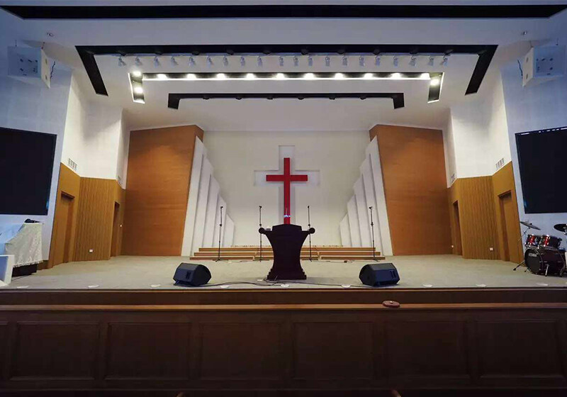 Improving Church Acoustics: The Benefits of Wooden Acoustic Panels