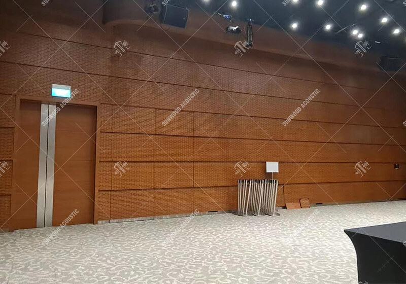 Discover the Beauty of Wooden Decorative Acoustic Panels, Create a Silent and Stylish Space