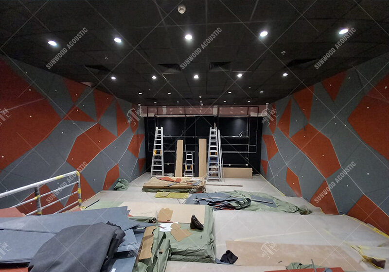 Elevate Your Cinematic Experience: Introducing Customized PET Acoustic Panels for Cinemas