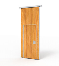 Pass Door with Element