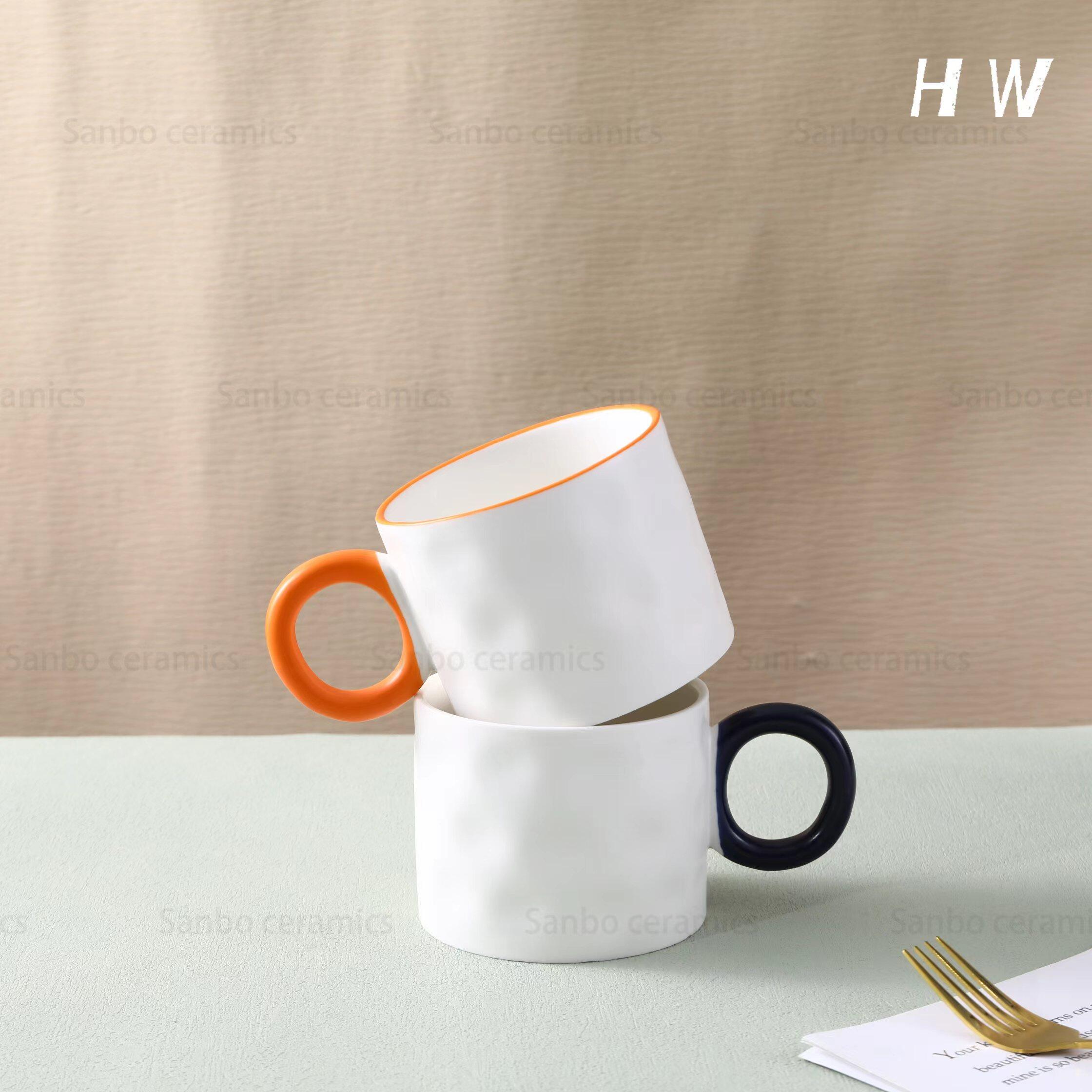 Nordic Style Ceramic Mug, coffee Mugs Made In China