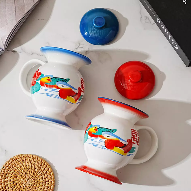 360ML Ceramic Coffee Mug, wholesale ceramic coffee mug