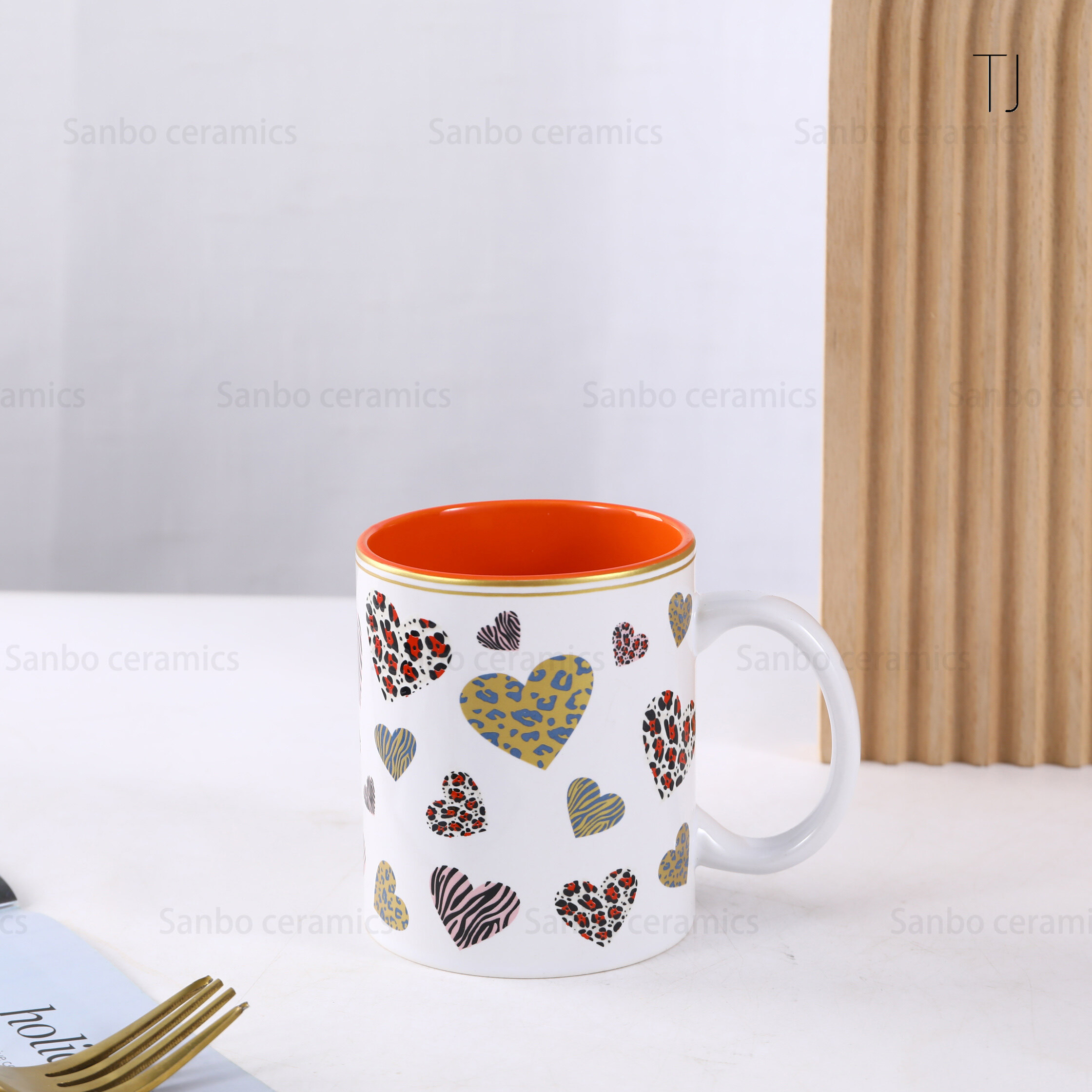 custom ceramic coffee mug with lid, ceramic coffee cup manufacturer