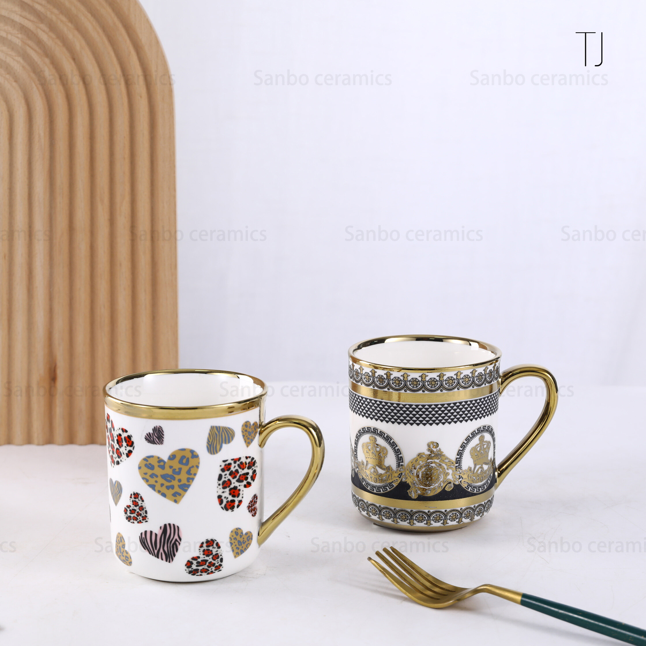 custom ceramic coffee mug with lid, ceramic coffee cup manufacturer