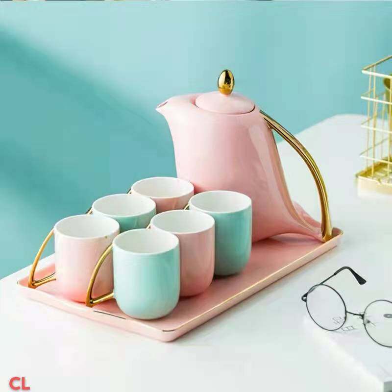 coffee mugs bulk wholesale, Ceramic European Afternoon Tea Set