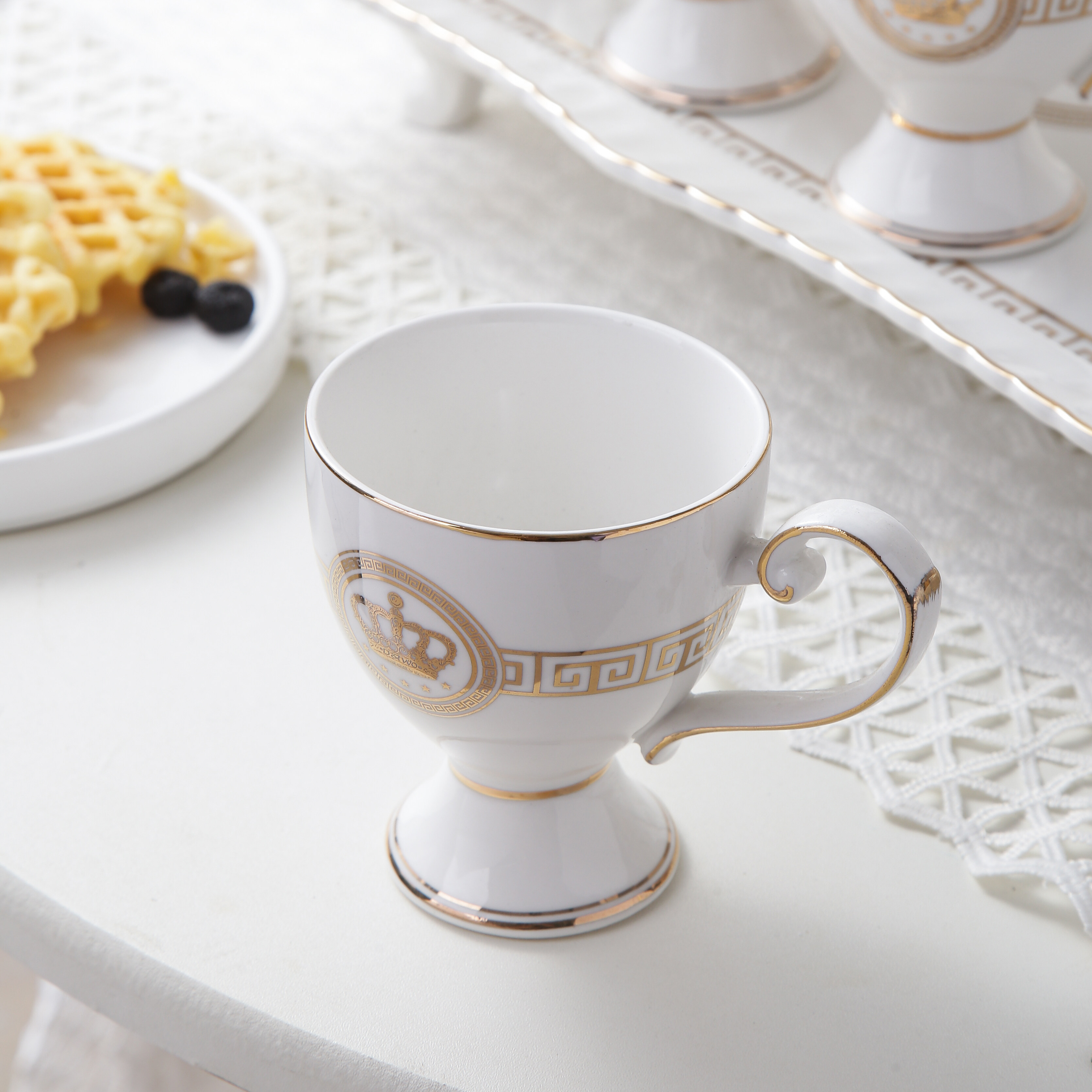 european Ceramic Coffee Cup Set, coffee cup supplier