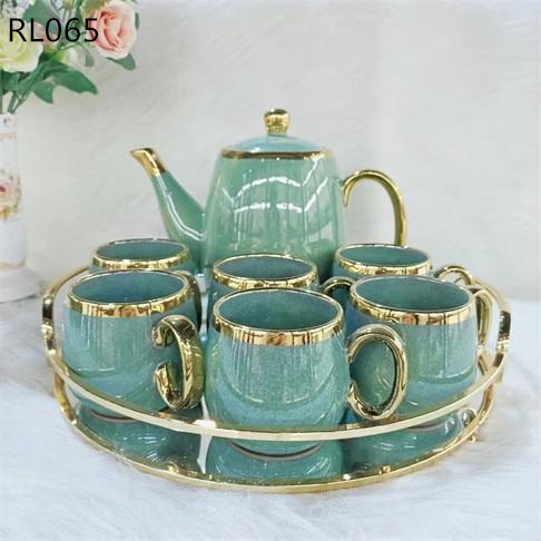 hand painted porcelain tea cup, wholesale dinnerware sets china