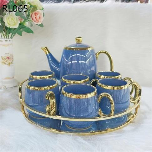 hand painted porcelain tea cup, wholesale dinnerware sets china